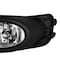 Spec-D Tuning 09-12 Honda Civic Fog Light Clear Lens 4 Door Sedan LF-CV094OEM-RS - alternate 5